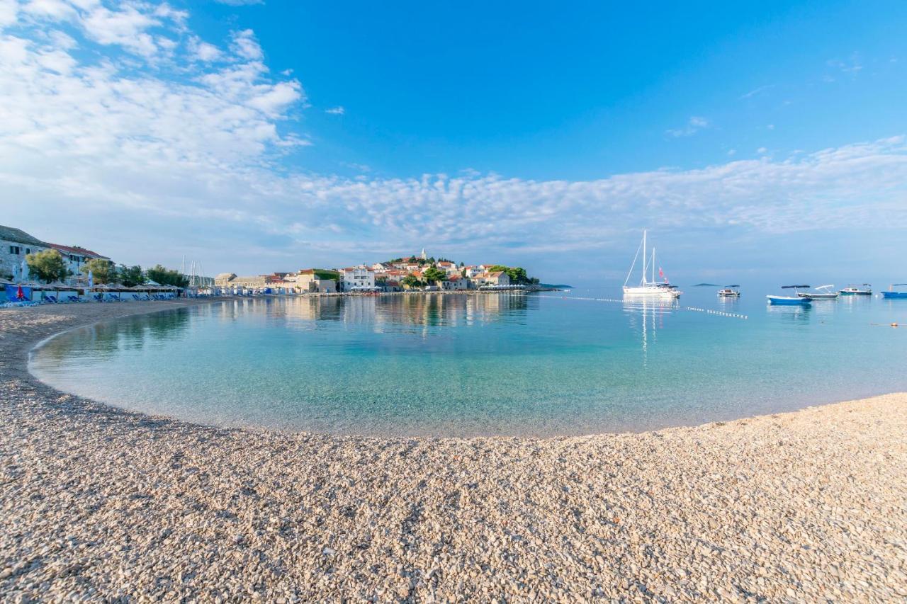 Apartment Belle Vue Primošten Zewnętrze zdjęcie