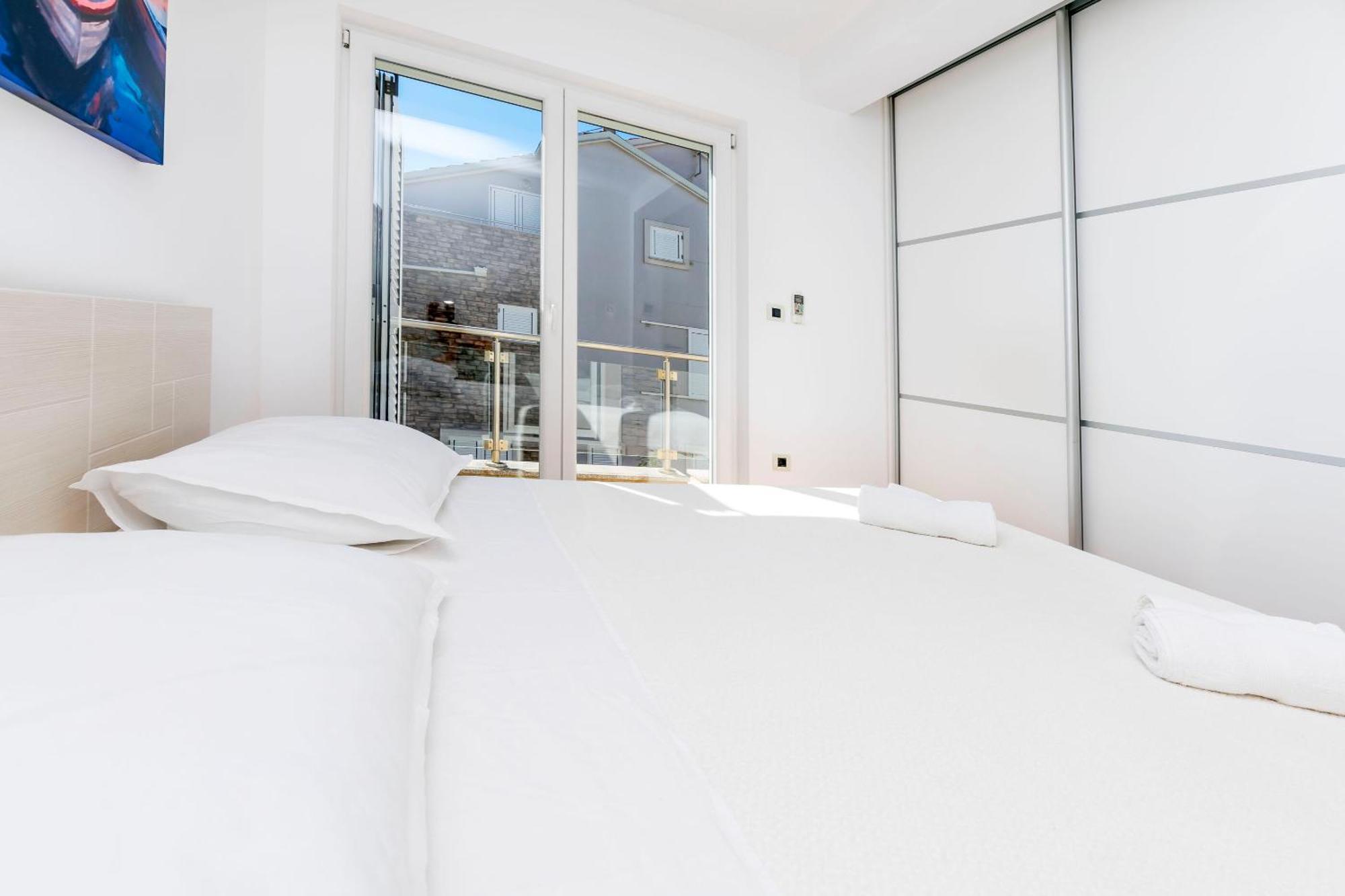 Apartment Belle Vue Primošten Pokój zdjęcie