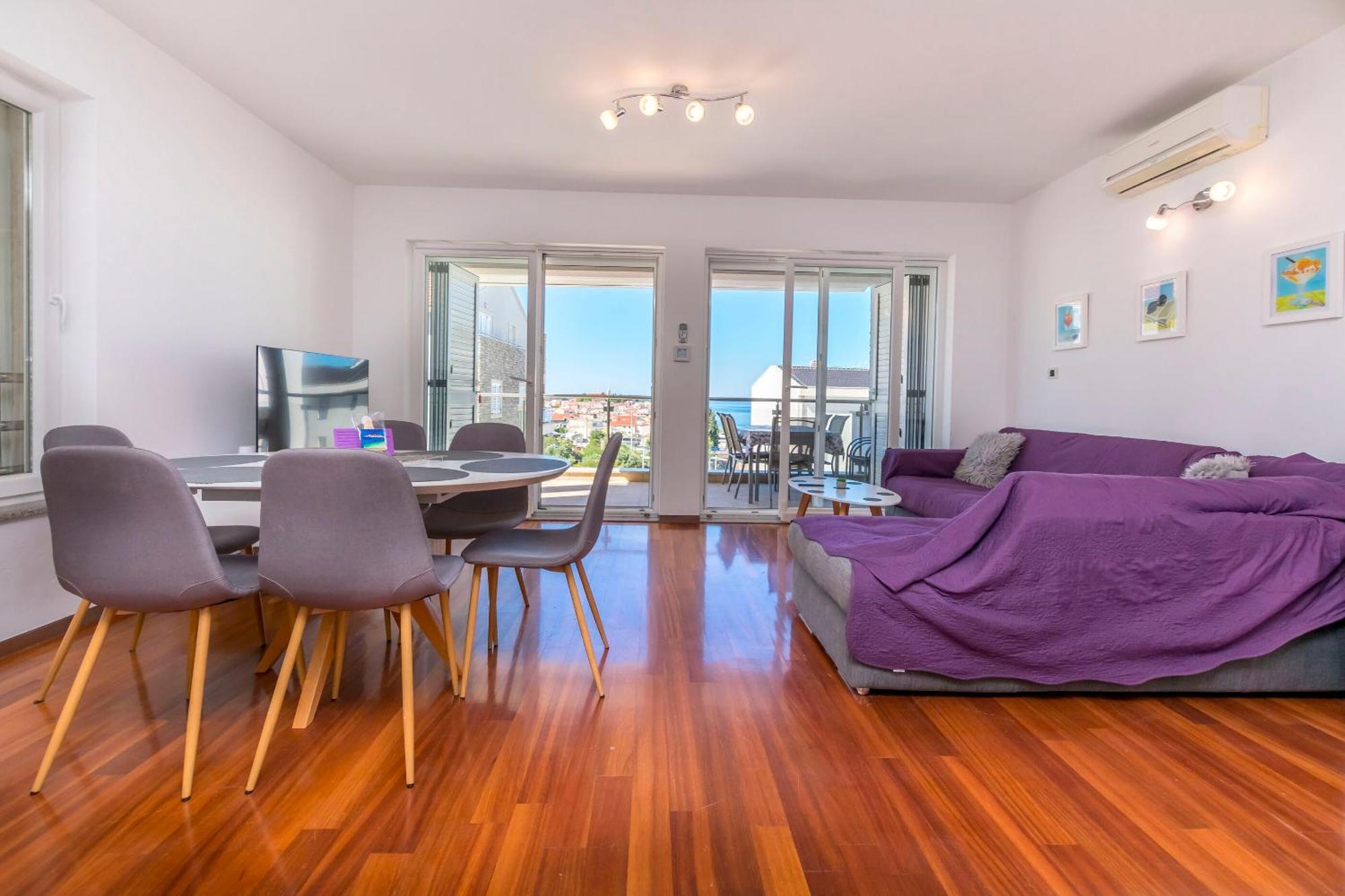 Apartment Belle Vue Primošten Pokój zdjęcie