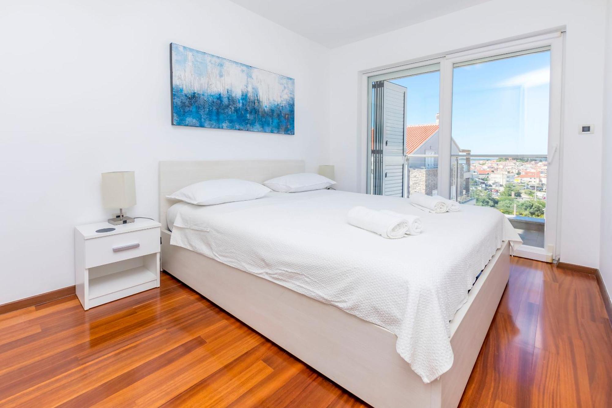 Apartment Belle Vue Primošten Pokój zdjęcie