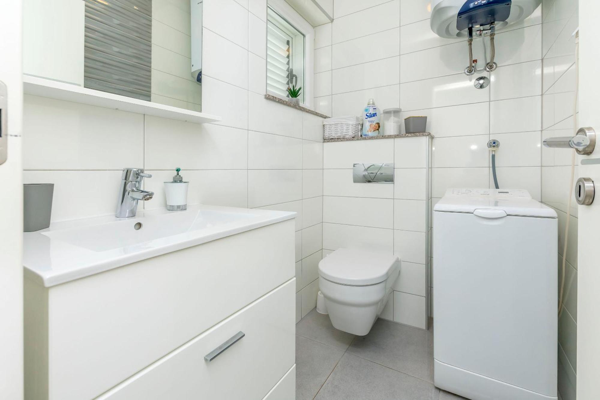 Apartment Belle Vue Primošten Pokój zdjęcie