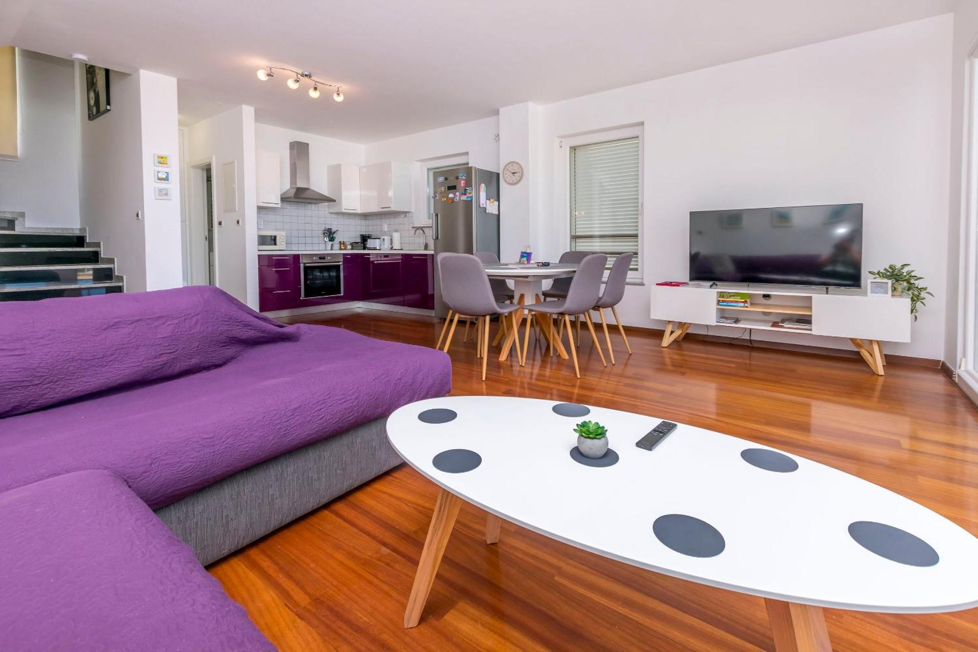 Apartment Belle Vue Primošten Pokój zdjęcie