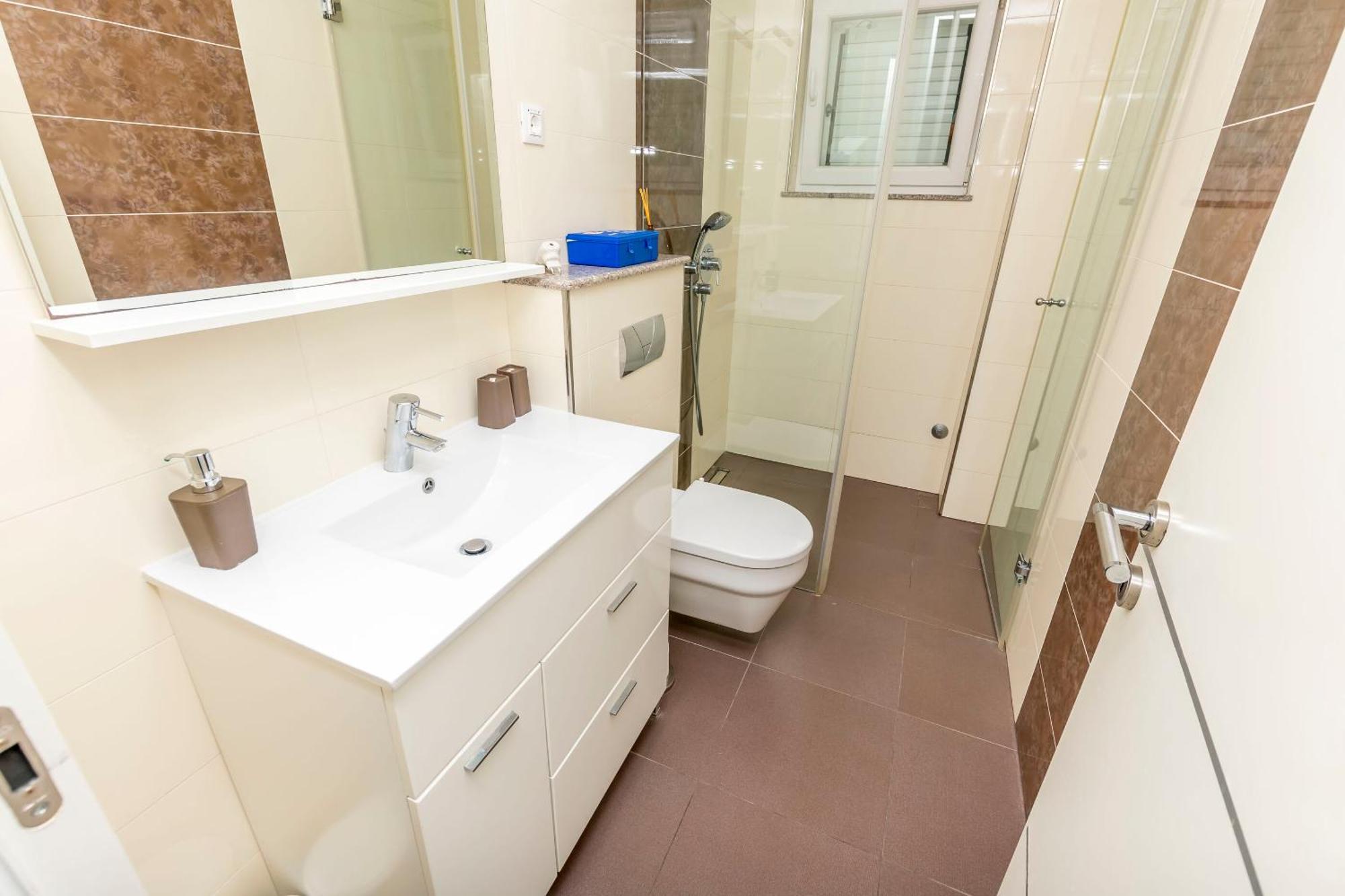 Apartment Belle Vue Primošten Pokój zdjęcie