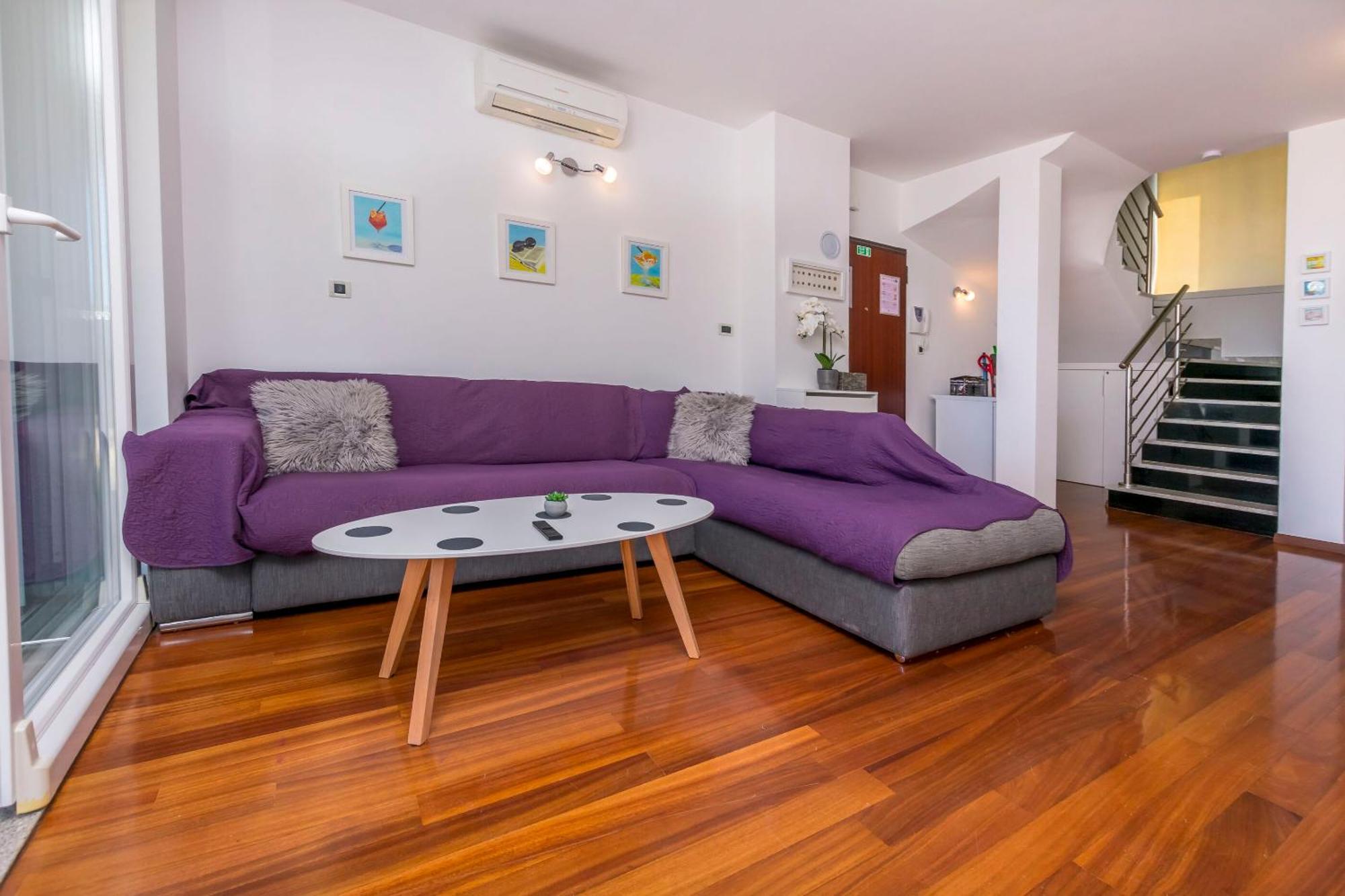 Apartment Belle Vue Primošten Pokój zdjęcie