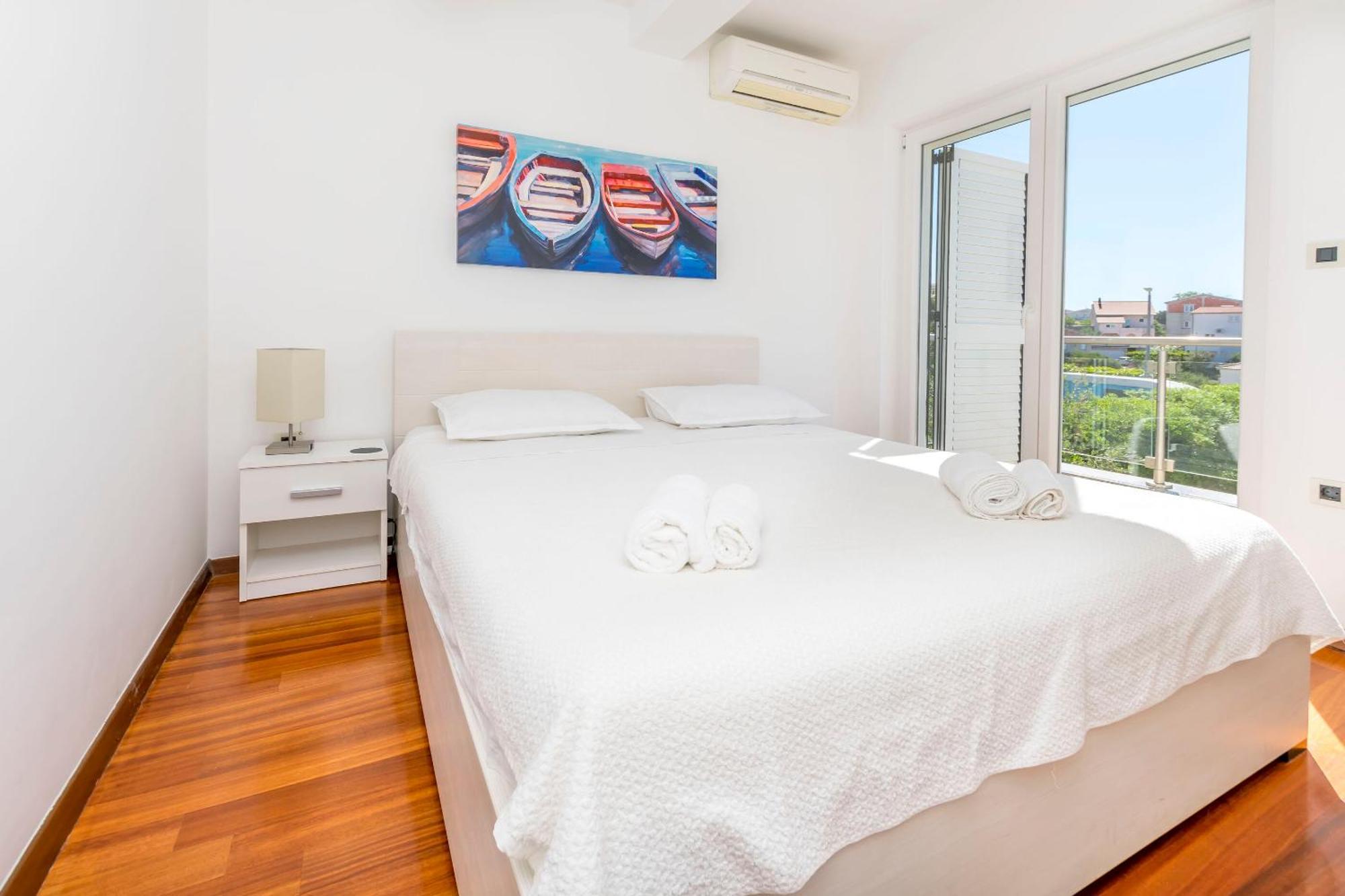 Apartment Belle Vue Primošten Pokój zdjęcie