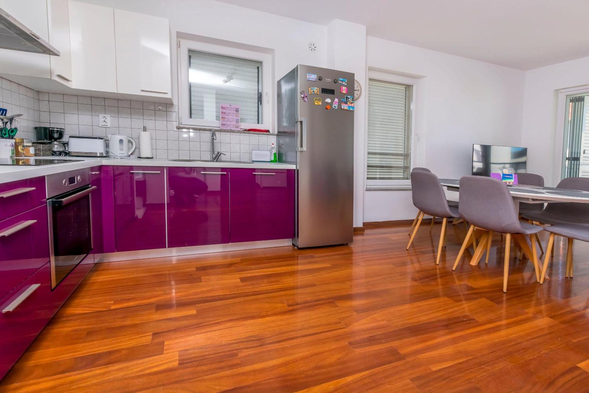 Apartment Belle Vue Primošten Pokój zdjęcie