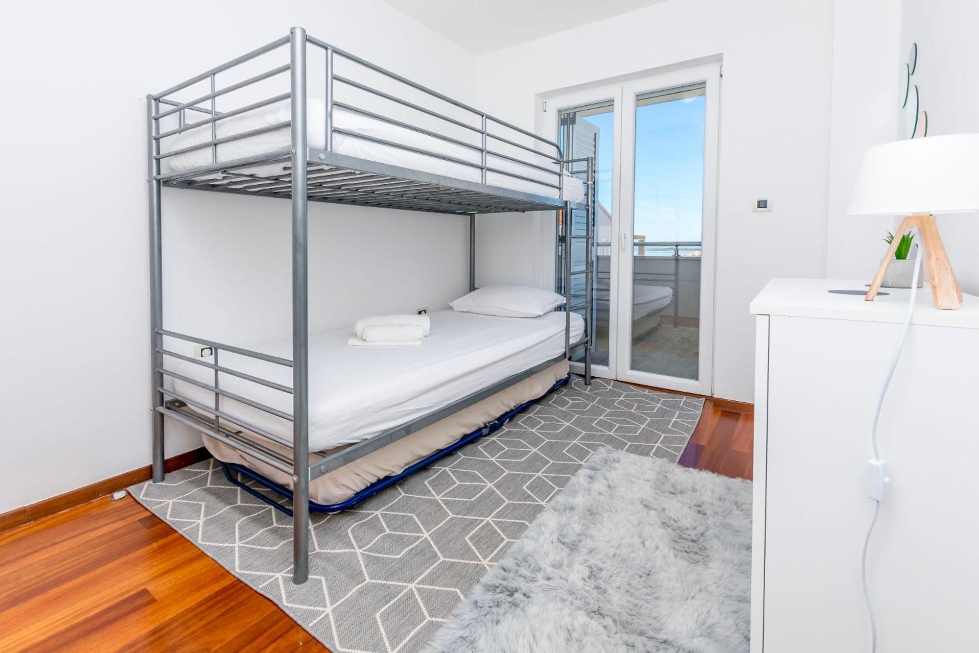 Apartment Belle Vue Primošten Pokój zdjęcie
