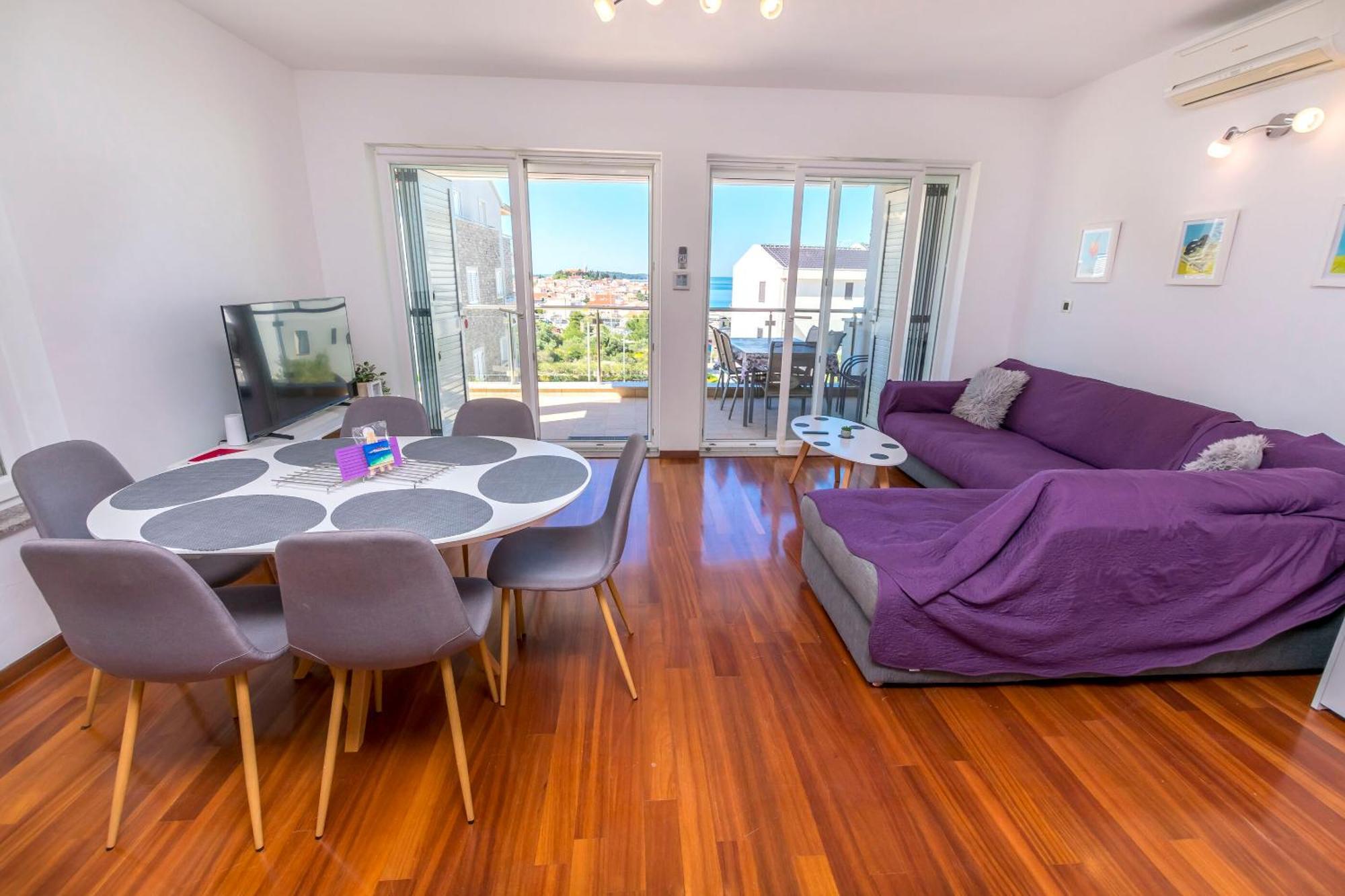 Apartment Belle Vue Primošten Pokój zdjęcie